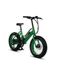 Pedego Element V2 Fat Tire Electric Bike 20" (Green)