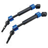 Hot Racing SSD CV Steel Driveshaft: Summit/Revo