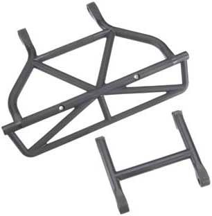 Traxxas Rear Bumper w/Mount (Black)