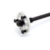 Vanquish VFD Lockout Top Shaft Set