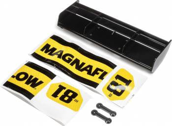 Losi Wing MagnaFlow: DBXL 2.0 (Black)