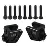 Hot Racing Aluminum Rear Lower Link/Sway Bar Mount: Ryft