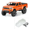 Pro-Line 2015 Toyota Tacoma TRD Crawler Clear Body: 12.3” WB