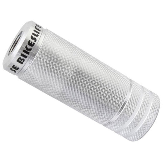 SE Bikes Wheelie Pegs (Chrome)