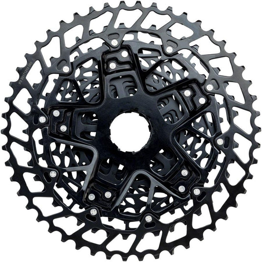 SRAM PG1230 Cassette 11-50T 12 Speed (Black)