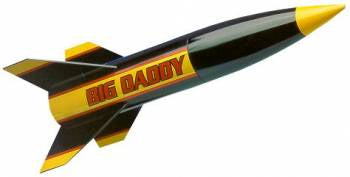 Estes Big Daddy Rocket Kit
