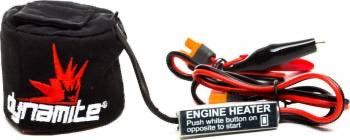 Dynamite Nitro Engine Heater: 12V DC