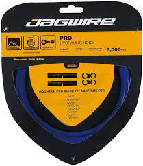 Jagwire Pro Hydraulic Hose Blue 3000mm