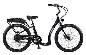 Pedego Boomerang 24” P749 17.5Ah (Black) 52V