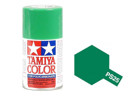 Tamiya PS-25 (Bright Green)