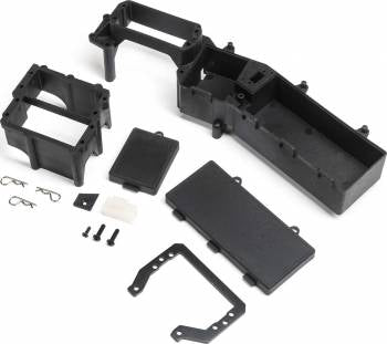 Losi Radio Tray Set DBXL 2.0