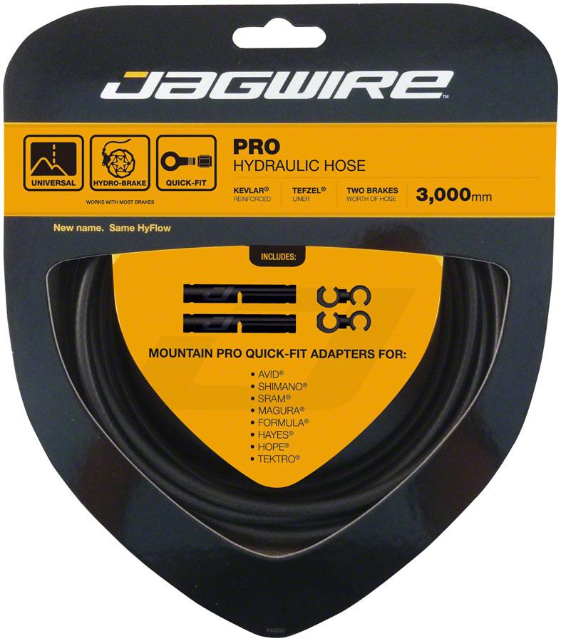 Jagwire Pro Hydraulic Hose Stealth Black 3000mm