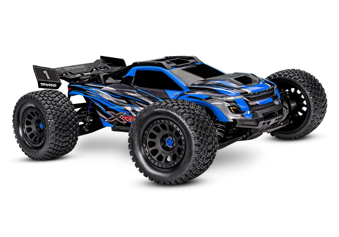 Traxxas XRT 1/5 8S Race Truck RTR (Blue)