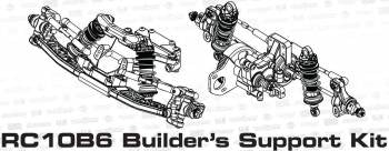 Team Associated RC10B6 Builders Support Kit
