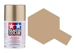 Tamiya TS-XX (Light Sand Metallic)