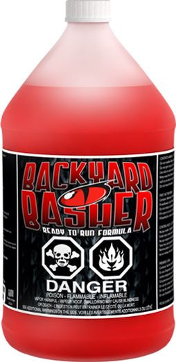 Morgan Fuel Sidewinder Backyard Basher Nitro Fuel: Gallon (20%)