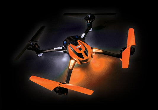 Latrax Alias HP Quadcopter RTF (Orange)