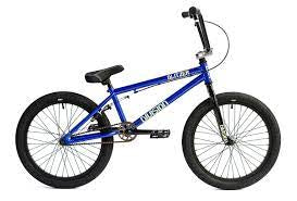 Division Blitzer BMX 20" (Metal Blue)