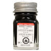 Testors Enamel Paint: Semi Gloss Black