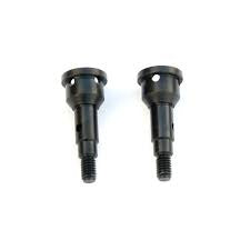 Tekno M6 Stub Axles Driveshafts: Slash 4x4