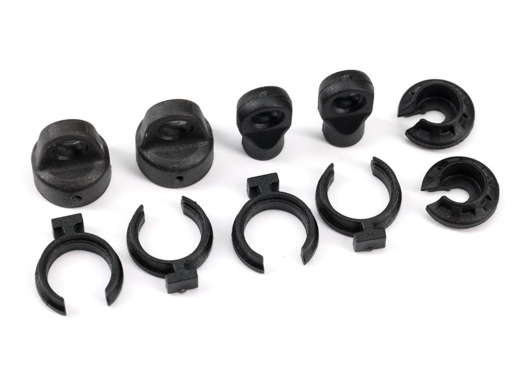 Traxxas GTM Shock Plastic Parts Set