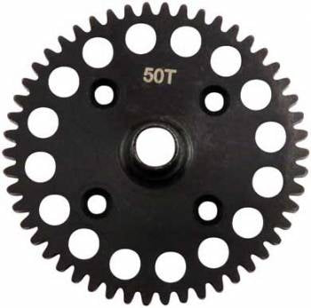 Losi Centre Diff Spur Gear Lightweight: 50T (8/8T)