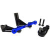 Hot Racing Aluminum Steering Bellcrank Set: Losi Rey Series