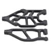 RPM Front Left A-Arm Set: Arrma 8S (Black)