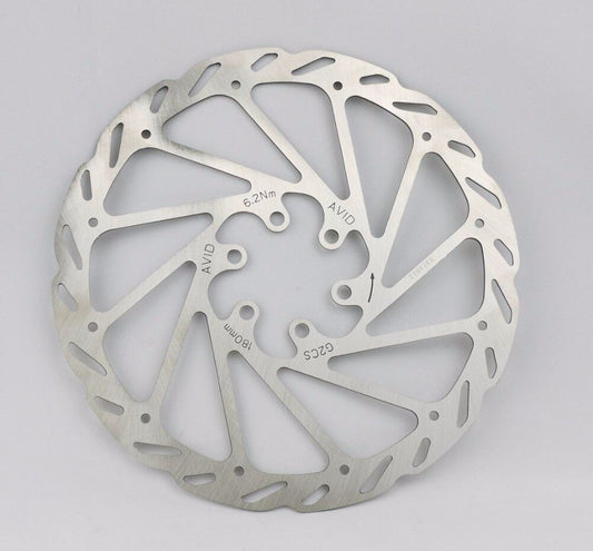 SRAM Avid G2 Cleansweep Rotor (180mm)