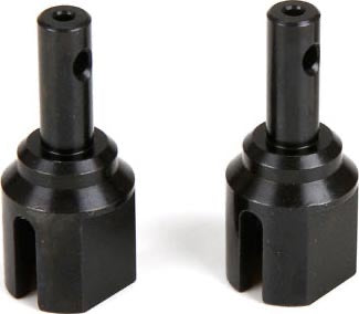 Losi Center Differential Outdrive Set: DBXL 4WD