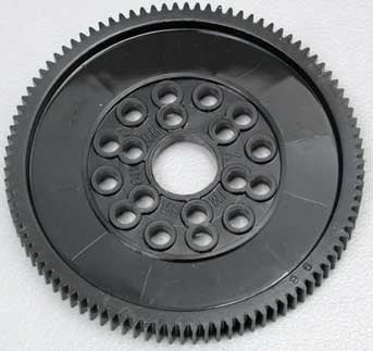 Kimbrough Precision Spur Gear: 48P (96T)