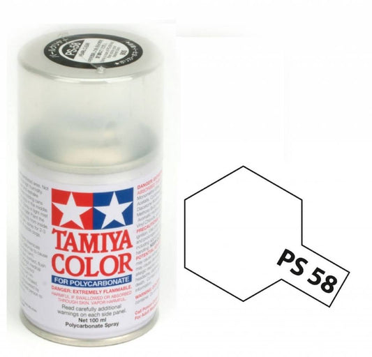 Tamiya PS-58 (Pearl Clear) 100ml