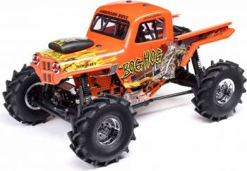 Losi LMT 4WD Solid Axle Monster Truck RTR (Bog Hog)