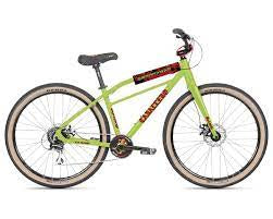 Haro CAB Dragon 27.5” (Green Limited Edition) 18" frame