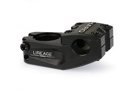 Haro Lineage Topload Stem Black