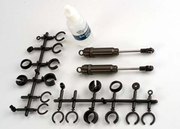 Traxxas Big Bore Shocks X-Long w/o Springs