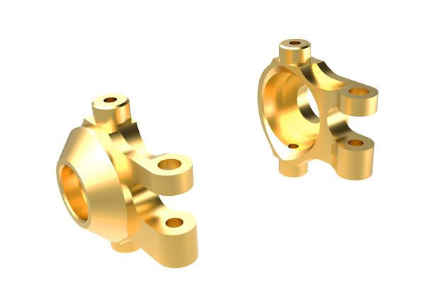 Traxxas Brass Steering Blocks: TRX-4M