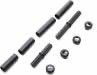Axial WB11 Driveshaft Set: RBX10