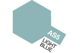 Tamiya Acrylic Spray: AS-5 (Light Blue)