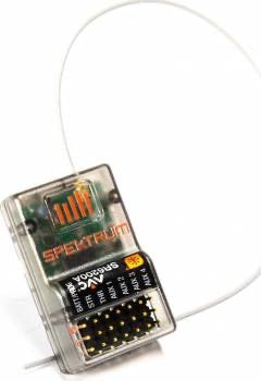 Spektrum 6 Channel AVC Surface Reciever