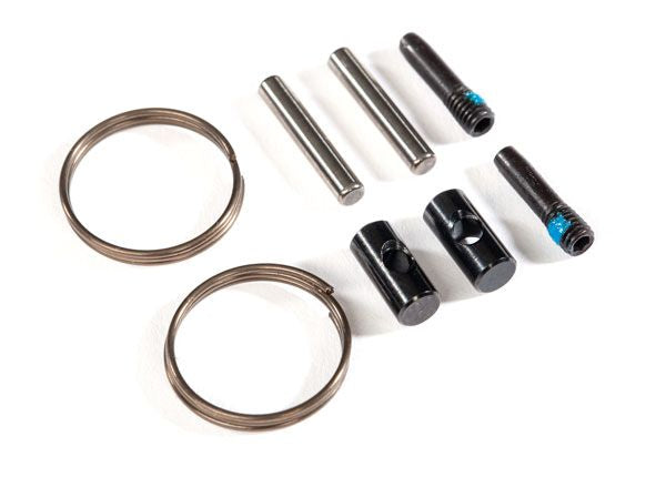 Traxxas Steel CVD Rebuild steel-splined CV axles