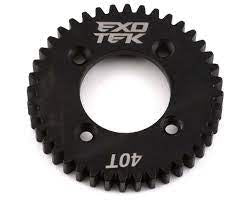 Exotek Heavy Duty Steel Spur: Tenacity/Lasernut