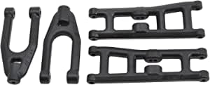RPM Front A-Arms: Arrma 2WD (Black)