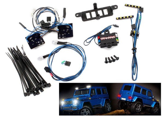Traxxas LED Light Set: TRX-4 (Mercedes G500)