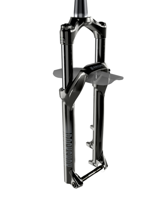 Rock Shox Recon Silver TK C1 Suspension Fork - 26” 100mm 9x100mm 40mm Offset (Black)