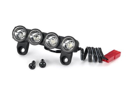 Traxxas LED Lightbar: Front (2WD Rustler/ Bandit)