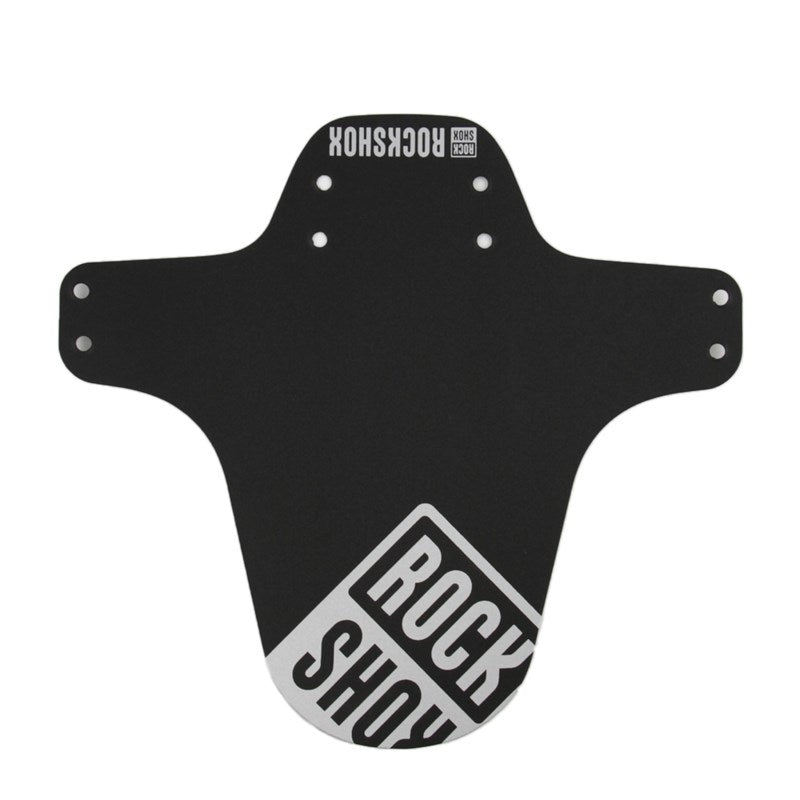 Rock Shox  MTB Front Fender, Blk/Silver ULT