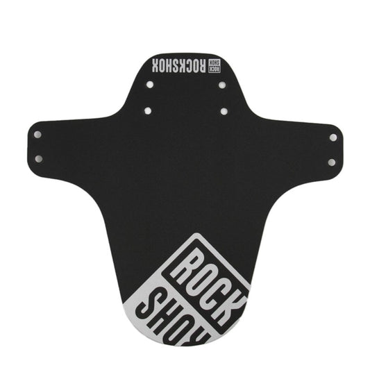 Rock Shox  MTB Front Fender, Blk/Silver ULT