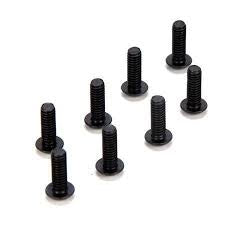 Losi 8/32x1/2” Button Head Screws (8)