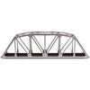 Atlas HO Through Truss Bridge Kit: 18”